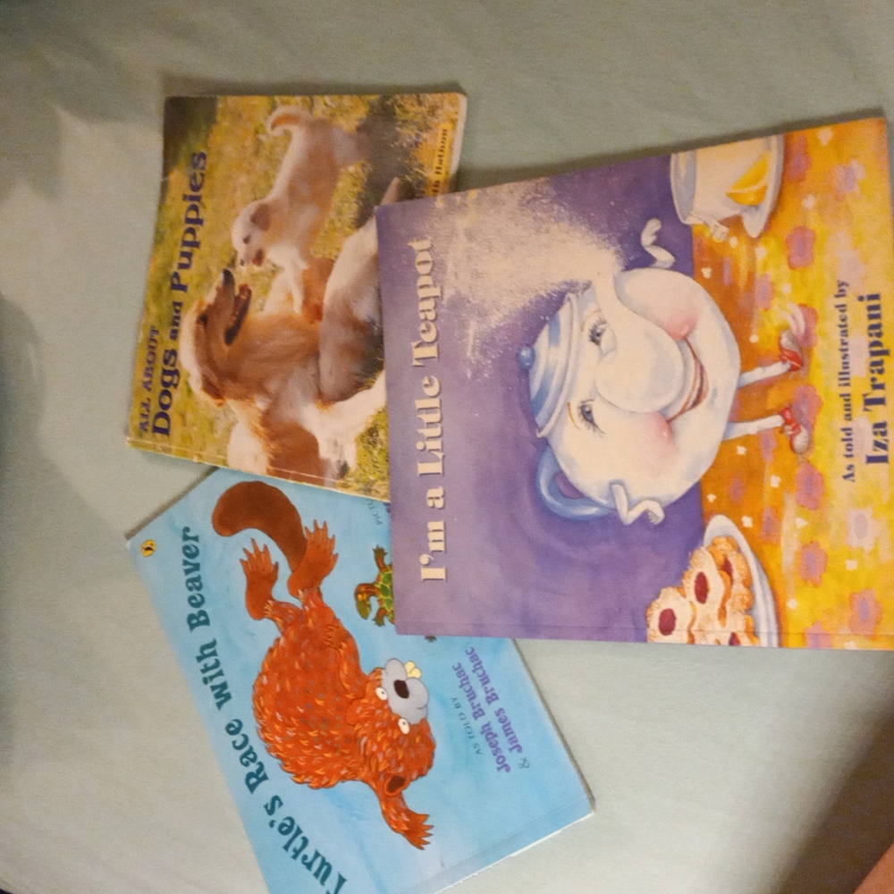Children's books
